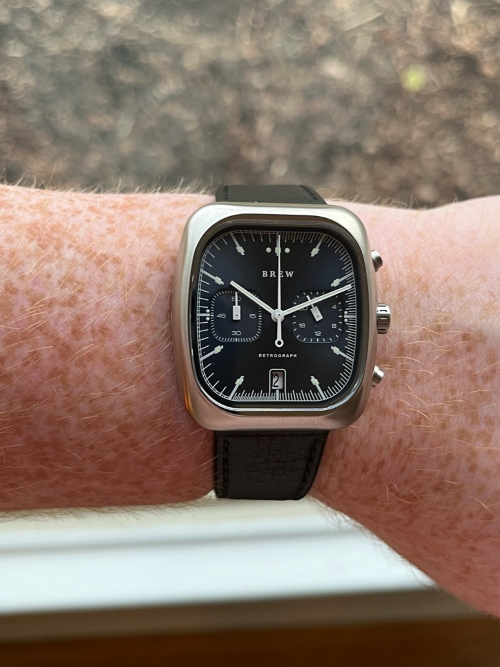 Brew Metric Chronograph - Picture 4 of 9